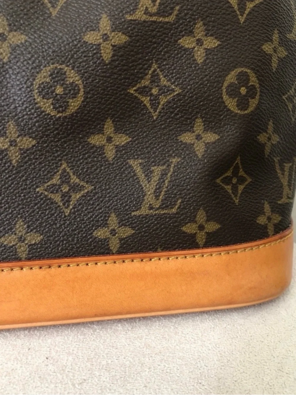 Louis Vuitton Alma Bag